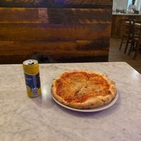   at Brick Pizzeria Napoletana in North Dartmouth