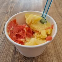  at Damniczki Cukrászda in Szekesfehervar