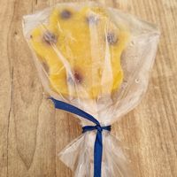 Hondenijs at Damniczki Cukrászda in Szekesfehervar