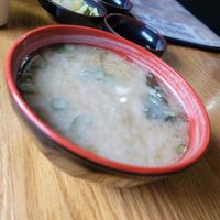 Veggie Miso at Sushi Spot in Arcata