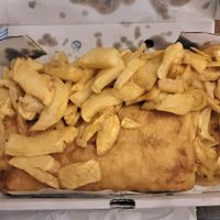  at Hooked on Chips in West Drayton