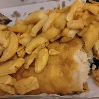  at Hooked on Chips in West Drayton