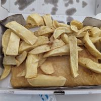  at Hooked on Chips in West Drayton