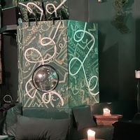   at Ostara Bar in Oslo