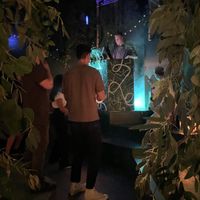   at Ostara Bar in Oslo