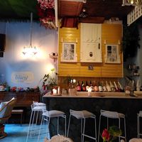 Interior at Ostara Bar in Oslo