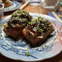   at Ostara Bar in Oslo