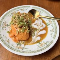   at Ostara Bar in Oslo