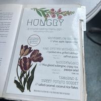   at Ostara Bar in Oslo