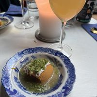   at Ostara Bar in Oslo