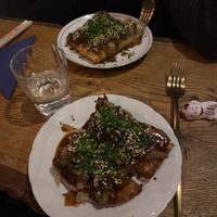   at Ostara Bar in Oslo