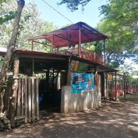 Das Restaurant, direkt erste links wenn man vom Anleger kommt at Bar Pollo Cervecero in Ometepe