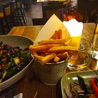 GF Chips at The Market Bar & Restaurant in Ennis