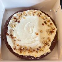 Worteltaart at Junglicious in Evergem