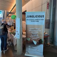 @Vegan Afairs, Bruges, 2025 at Junglicious in Evergem