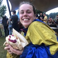   at Karma Kebab - Pop Up in Amsterdam