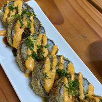 Champifornia 😋  at Bhumi in Tijuana