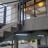 Up on the third floor at Bhumi in Tijuana