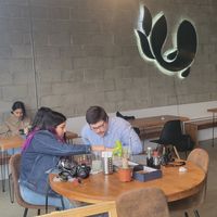 Inside at Bhumi in Tijuana