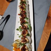 Huge rolls! at Bhumi in Tijuana