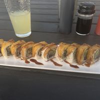 Sushi  at Bhumi in Tijuana