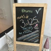 Promo  at Bhumi in Tijuana