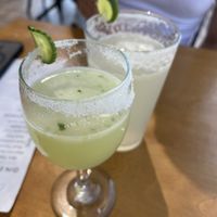 Serrano fizz (10/10) y limonada fresca  at Bhumi in Tijuana