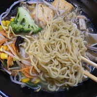 Tofu veggie ramen  at Umami Noodle in Cuyahoga Falls