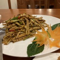 Bamboo Mushroomm  at Lucky Vege House Inc in Brooklyn