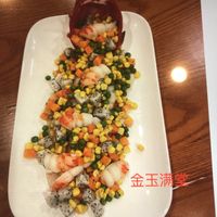 Dragonfruit bowl   at Lucky Vege House Inc in Brooklyn