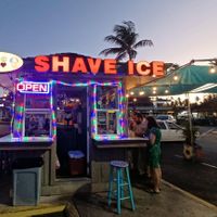  at Peace Love Shave Ice in Kihei