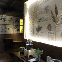 Interior  at Savage Garden - Maybe closed in Seoul