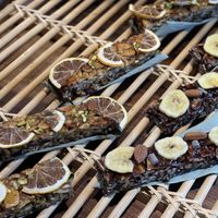 Cereal bars  at Savage Garden - Maybe closed in Seoul