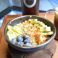 Acai bowl at Savage Garden - Maybe closed in Seoul