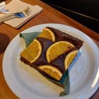 Brownie at Savage Garden - Maybe closed in Seoul