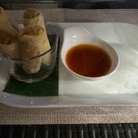  at Le Nautique Waterfront Restaurant in La Digue