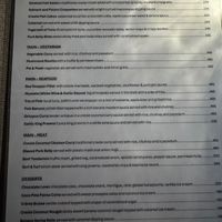  at Le Nautique Waterfront Restaurant in La Digue