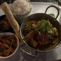  at Le Nautique Waterfront Restaurant in La Digue