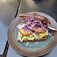  at Cafe Sprød in Soenderborg