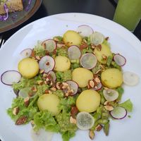  at Cafe Sprød in Soenderborg