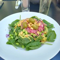  at Cafe Sprød in Soenderborg