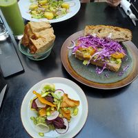  at Cafe Sprød in Soenderborg