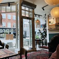 Café   at Cafe Sprød in Soenderborg