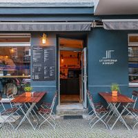  at LIT Coffeebar & Bakery in Berlin