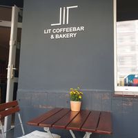  at LIT Coffeebar & Bakery in Berlin