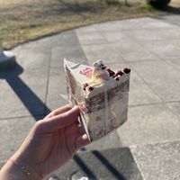   at Trick or Treat Vegan Sweets (formerly Canelita Sweets) in Osaka