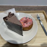   at Trick or Treat Vegan Sweets (formerly Canelita Sweets) in Osaka