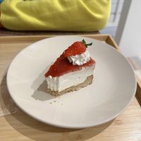 Cake!  at Trick or Treat Vegan Sweets (formerly Canelita Sweets) in Osaka