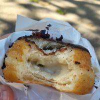 Boston Cream at Trick or Treat Vegan Sweets (formerly Canelita Sweets) in San Diego