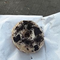  at Trick or Treat Vegan Sweets (formerly Canelita Sweets) in San Diego